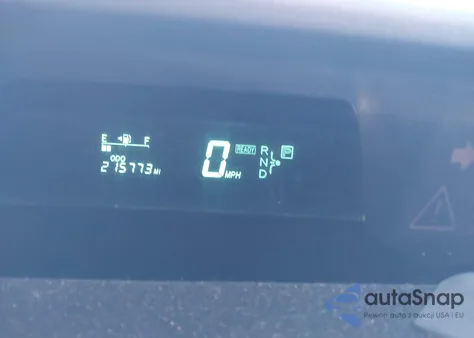 2005 Toyota Prius z USA, uszkodzony, nr VIN JTDKB20UX53094749